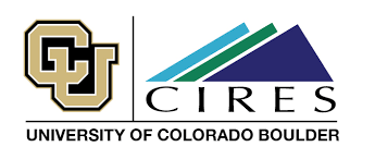University of Colorado Boulder and CIRES logo