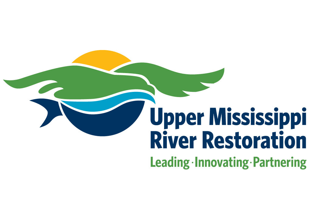 Upper Mississippi River Restoration Program logo